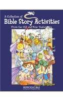 A Collection of Bible Story Activities