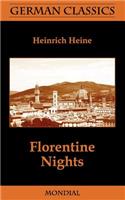 Florentine Nights (German Classics): (German Classics)