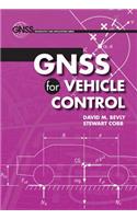 GNSS for Vehicle Control