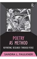 Poetry as Method