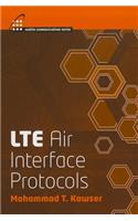 LTE Air Interface Protocols