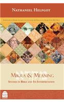 Mikra & Meaning