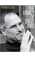 Fortune: The Legacy of Steve Jobs: A Tribute from the Pages of Fortune Magazine