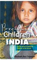 Precious Children of India
