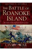 The Battle of Roanoke Island