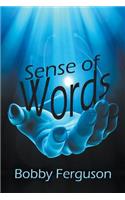 Sense of Words