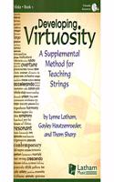 Developing Virtuosity Bk. 1 - Viola