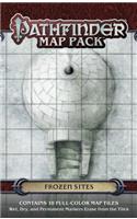 Pathfinder Map Pack: Frozen Sites