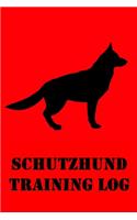 Schutzhund Training Log