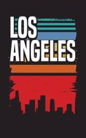 Los Angeles: California Simple Travel Journal - Gift Journals for Travelers