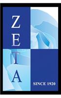 Zeta Since 1920