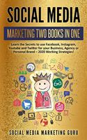 Social Media Marketing 2 Books in 1