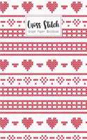 Cross Stitch Graph Paper Notebook