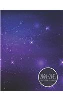 Two Year Planner 2020-2021