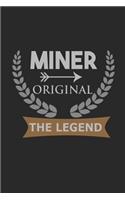 Miner original the legend