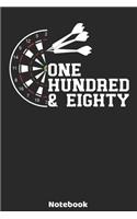 One hundred & eighty Notebook