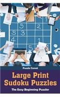 Large Print Sudoku Puzzles