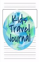 Kids Travel Journal