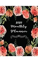 Monthly Planner 2020