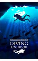 Diving Log Book