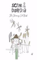 Scrivi & Disegna: Fogli bianchi(5 The Charming Cat Book)