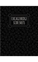 Chicago Bridge Score Sheets