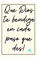 Cuaderno De Bendición