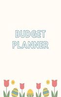 Budget Planner Notebook