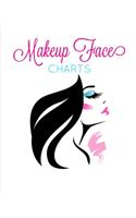 Makeup Face Charts