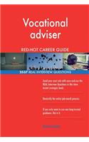 Vocational adviser RED-HOT Career Guide; 2537 REAL Interview Questions
