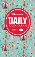 Daily Food Journal
