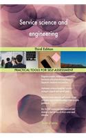 Service science and engineering