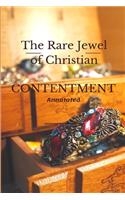 The Rare Jewel of Christian Contentment