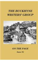Buckhyne Writers' Group
