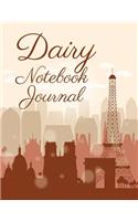 Diary Notebook Journal