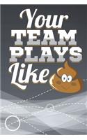 Your Team Plays Like