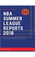 NBA Summer League Reports 2018