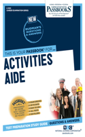 Activities Aide (C-3101)