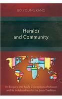 Heralds and Community