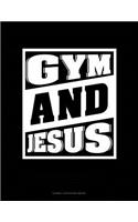 Gym and Jesus: Cornell Notes Notebook