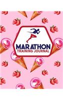 Marathon Training Journal