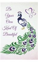 Be Your Own Kind of Beautiful