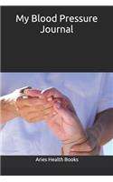 My Blood Pressure Journal