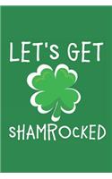 Let's Get Shamrocked! Notebook