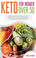 Keto For Women Over 50