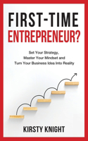 First-Time Entrepreneur?