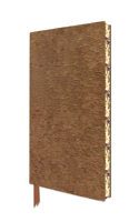 Textured Bronze Artisan Notebook (Flame Tree Journals): (Artisan Notebooks)
