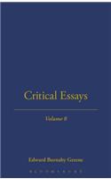 Critical Essays