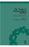 Works of Thomas Robert Malthus