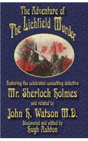 Adventure of the Lichfield Murder